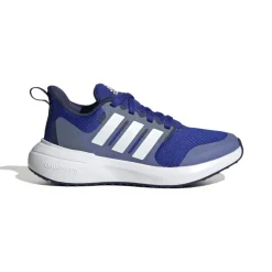 adidas Kids FortaRun 2.0 Trainers in Blue-White
