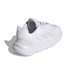 adidas Kids Ozelia Trainers in White pink