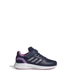 adidas Kids RunFalcon 2.0 Trainers in Dark Blue