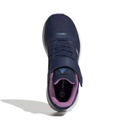 adidas Kids RunFalcon 2.0 Trainers in Dark Blue