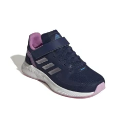adidas Kids RunFalcon 2.0 Trainers in Dark Blue