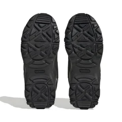 adidas Kids Terrex Hyperhiker Low Hiking Shoes in Black Grey