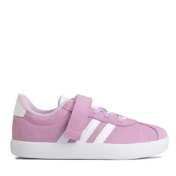 adidas Kids VL Court 3.0 Shoes in Blue-White