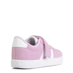 adidas Kids VL Court 3.0 Shoes in Blue-White