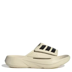 adidas L Blaze Slide in White