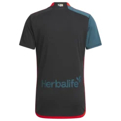 adidas La Galaxy Third Shirt 2024 2025 Adults in Black