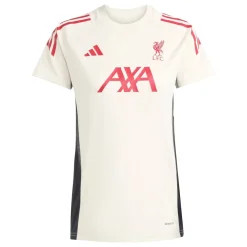 adidas Lfc Trn Jersey in White