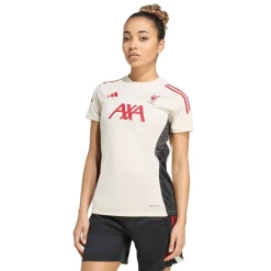 adidas Lfc Trn Jersey in White