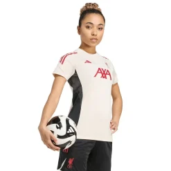 adidas Lfc Trn Jersey in White