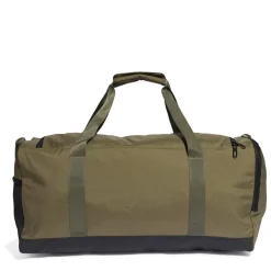 adidas Linear Duffel Bag Medium in Green