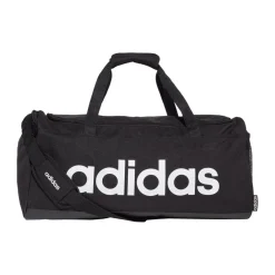 adidas Linear Duffle Bag in Black