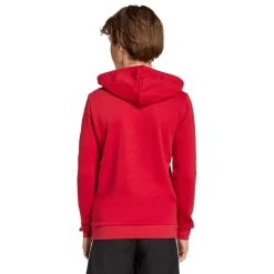 adidas Liverpool Hoodie Juniors in Red