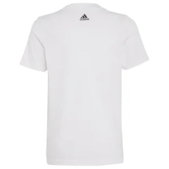 adidas Logo T-Shirt Junior in White