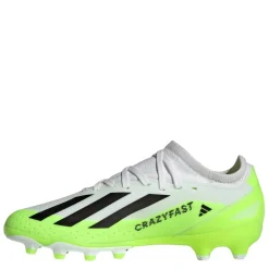 adidas Low Top Football Sneakers in White