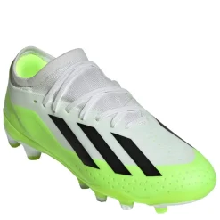 adidas Low Top Football Sneakers in White