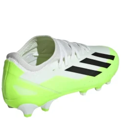 adidas Low Top Football Sneakers in White