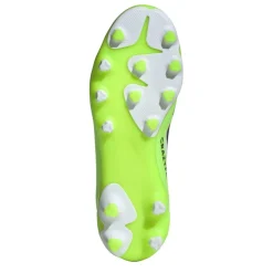 adidas Low Top Football Sneakers in White