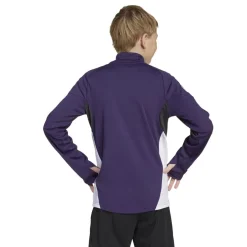 adidas Manchester United Training Top 2025 2026 Juniors in Red