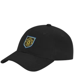 adidas Manchester United Baseball Cap Adults in Black