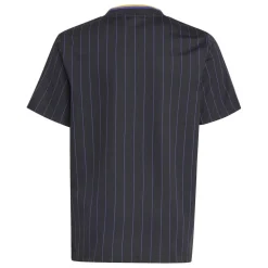 adidas Manchester United Icon Shirt Juniors in Black