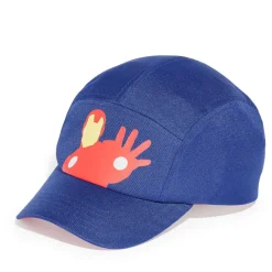 adidas Marvel Avengers Baseball Cap Adults in Blue