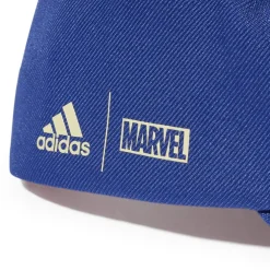 adidas Marvel Avengers Baseball Cap Adults in Blue