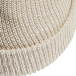 adidas Melange Wool Beanie in Grey