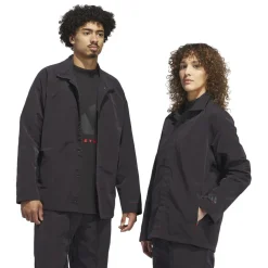 adidas Mens Adi Bb Jacket Tracksuit Top in Black