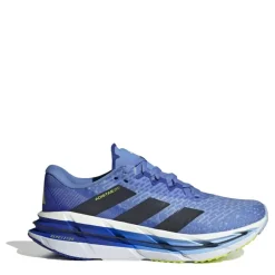 adidas Mens Adistar Byd Running Shoes in Blue