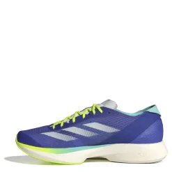 adidas Mens Adizero Takumi Sen 10 Running Shoes in Blue