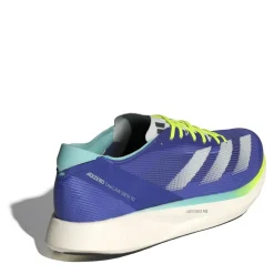adidas Mens Adizero Takumi Sen 10 Running Shoes in Blue