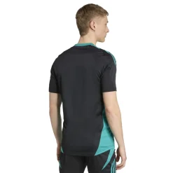 adidas Mens All Blacks Performance T-Shirt in Black