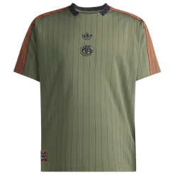 adidas Mens Bayern Munich Icon T-Shirt in Green