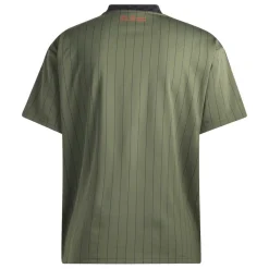 adidas Mens Bayern Munich Icon T-Shirt in Green