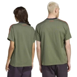 adidas Mens Bayern Munich Icon T-Shirt in Green