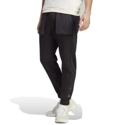 adidas Mens City Escape Pants in Black