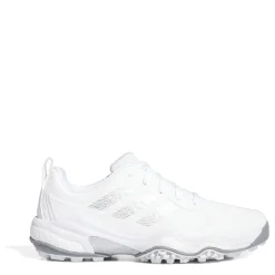 adidas Mens Codechaos 25 Spikeless Golf Shoes in White