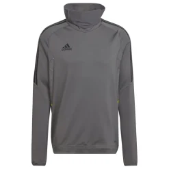 adidas Mens Condivo 22 Pro Training Top in Grey