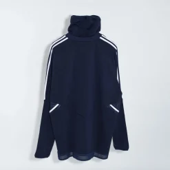 adidas Mens Condivo 22 Pro Training Top in Blue