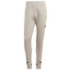 adidas Mens Designed For Gameday Tracksuit Bottoms in Pink