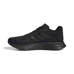 adidas Mens Duramo 10 Running Shoes in Black