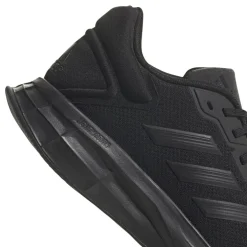 adidas Mens Duramo 10 Running Shoes in Black