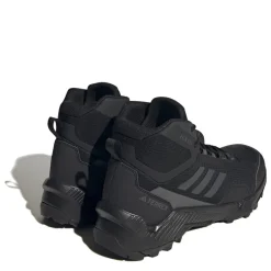 adidas Mens Eastrail 2.0 Mid Rain.rdy Hiking Shoes in Black