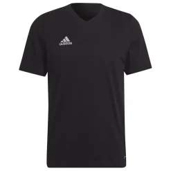 adidas Mens Ent22 T-Shirt in Black