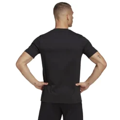 adidas Mens Ent22 T-Shirt in Black