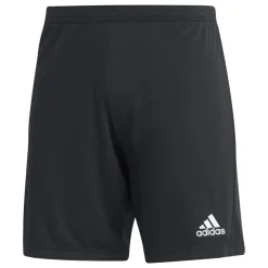 adidas Mens Entrada 22 Shorts in Black