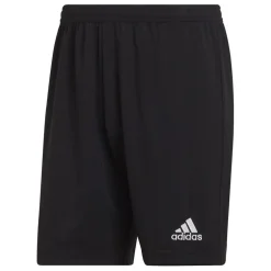 adidas Mens Entrada 22 Shorts in Black