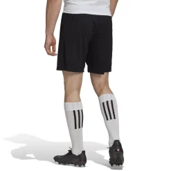 adidas Mens Entrada 22 Shorts in Black