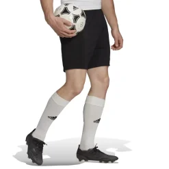 adidas Mens Entrada 22 Shorts in Black