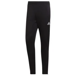 adidas Mens Entrada 22 Training Tracksuit Bottoms in Black